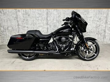 2024 Harley-Davidson Touring Street Glide