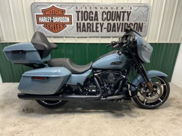 2024 Harley-Davidson Touring Street Glide