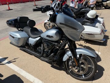 2024 Harley-Davidson Touring Street Glide