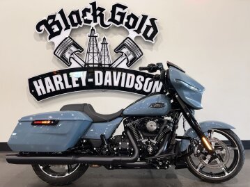 2024 Harley-Davidson Touring Street Glide