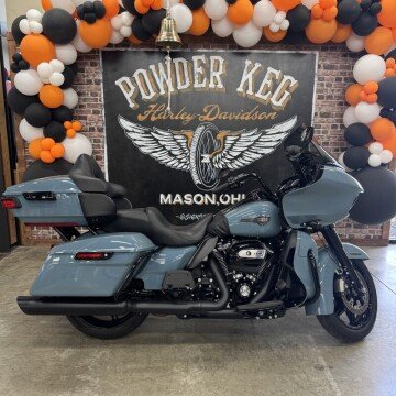 2024 Harley-Davidson Touring Road Glide Limited