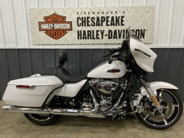 2024 Harley-Davidson Touring Street Glide