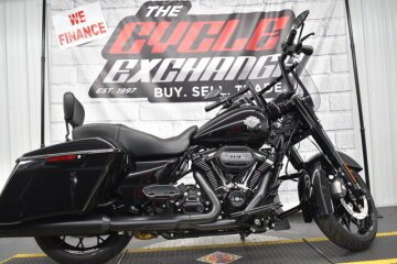 2024 Harley-Davidson Touring