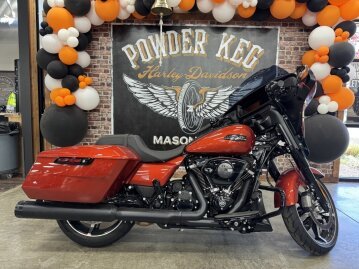 2024 Harley-Davidson Touring Street Glide