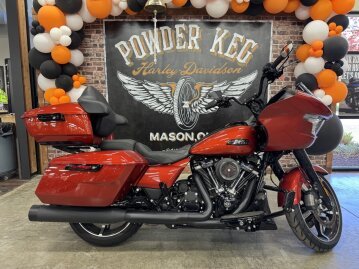 2024 Harley-Davidson Touring Road Glide