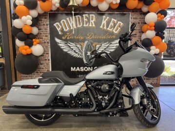 2024 Harley-Davidson Touring Road Glide