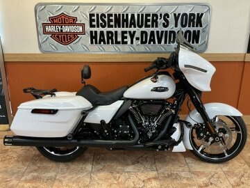 2024 Harley-Davidson Touring Street Glide