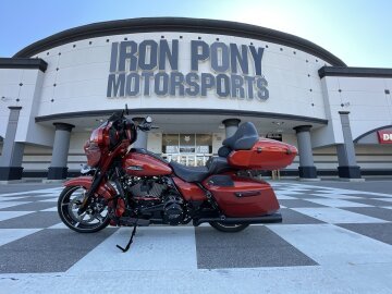 2024 Harley-Davidson Touring Street Glide