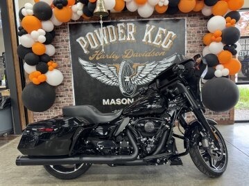 2024 Harley-Davidson Touring Street Glide