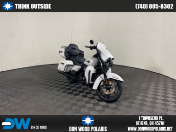 2024 Harley-Davidson Touring Ultra Limited