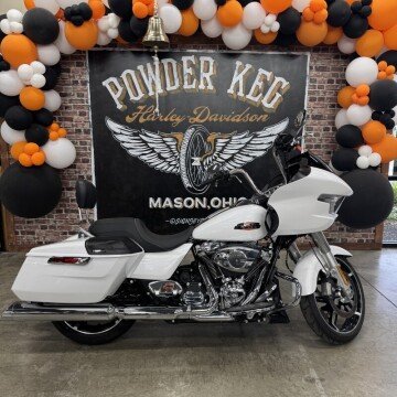 2024 Harley-Davidson Touring Road Glide