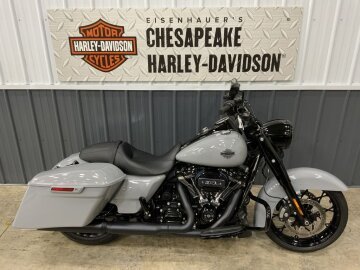 2024 Harley-Davidson Touring Road King Special