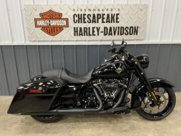 2024 Harley-Davidson Touring Road King Special