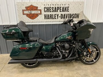 2024 Harley-Davidson Touring Road Glide