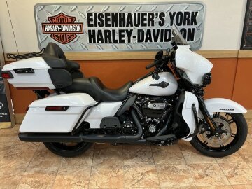 2024 Harley-Davidson Touring Ultra Limited