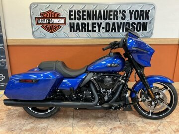 2024 Harley-Davidson Touring Street Glide