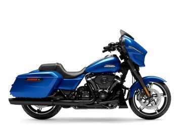 2024 Harley-Davidson Touring Street Glide
