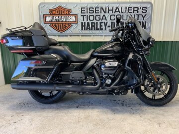 2024 Harley-Davidson Touring Ultra Limited