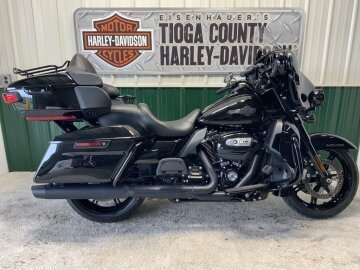 2024 Harley-Davidson Touring Ultra Limited