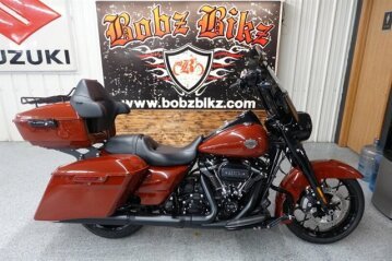 2024 Harley-Davidson Touring Road King Special