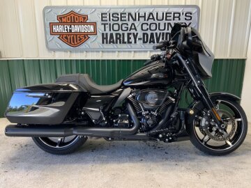 2024 Harley-Davidson Touring Street Glide