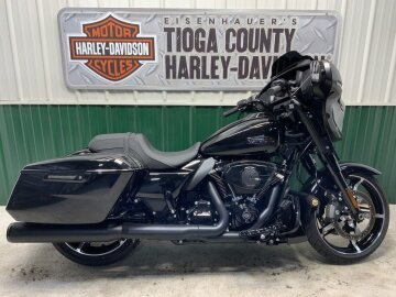2024 Harley-Davidson Touring Street Glide