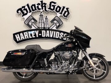 2024 Harley-Davidson Touring Street Glide