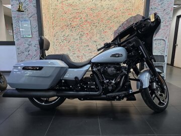 2024 Harley-Davidson Touring Street Glide