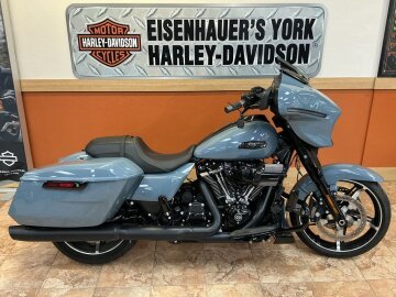 2024 Harley-Davidson Touring Street Glide