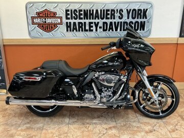 2024 Harley-Davidson Touring Street Glide