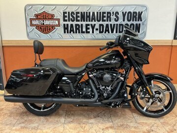2024 Harley-Davidson Touring Street Glide