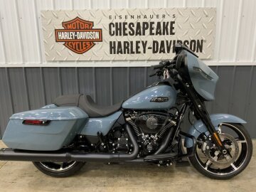 2024 Harley-Davidson Touring Street Glide
