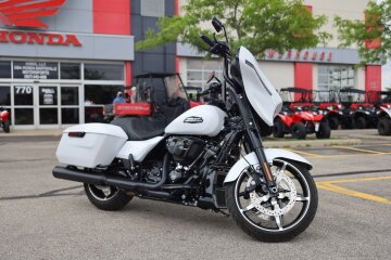 2024 Harley-Davidson Touring