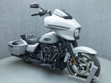 2024 Harley-Davidson Touring Street Glide