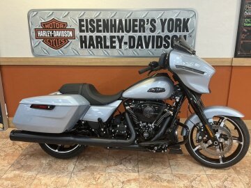 2024 Harley-Davidson Touring Street Glide