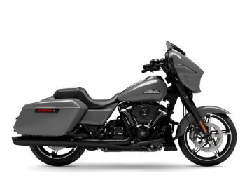 2024 Harley-Davidson Touring Street Glide