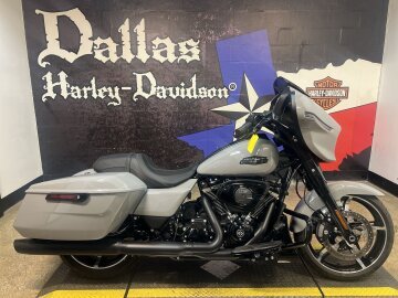 2024 Harley-Davidson Touring Street Glide