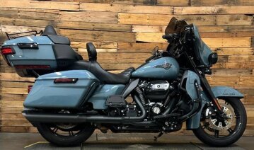 2024 Harley-Davidson Touring Touring