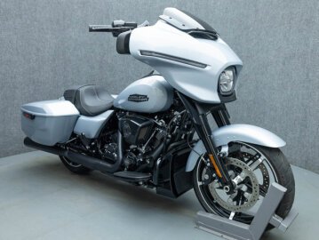 2024 Harley-Davidson Touring Street Glide