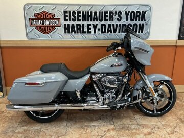 2024 Harley-Davidson Touring Street Glide