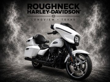 2024 Harley-Davidson Touring