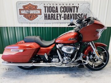 2024 Harley-Davidson Touring Road Glide