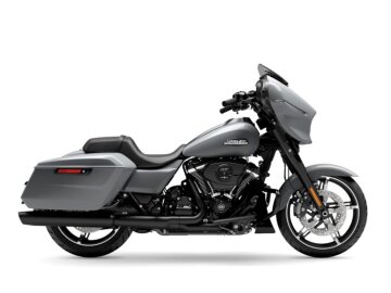 2024 Harley-Davidson Touring Street Glide