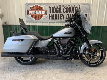 2024 Harley-Davidson Touring Street Glide