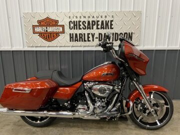 2024 Harley-Davidson Touring Street Glide
