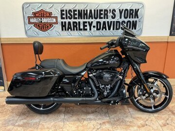 2024 Harley-Davidson Touring Street Glide