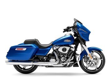 2024 Harley-Davidson Touring Street Glide