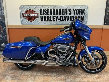 2024 Harley-Davidson Touring Street Glide