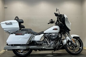 2024 Harley-Davidson Touring Street Glide