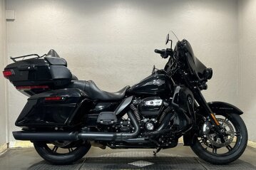 2024 Harley-Davidson Touring Ultra Limited